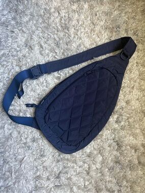 Vera Bradley sling backpack